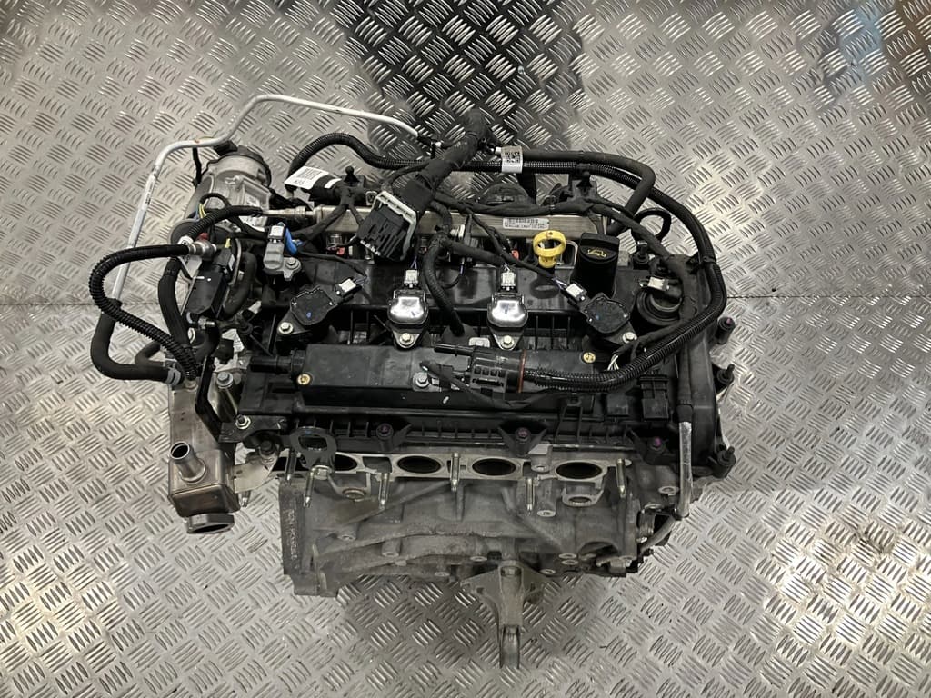 Moteur BGDA pour Ford