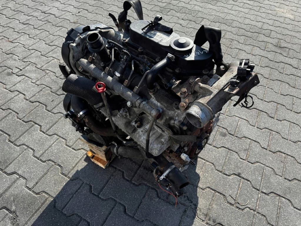 Moteur F1AE0481C pour Fiat Ducato