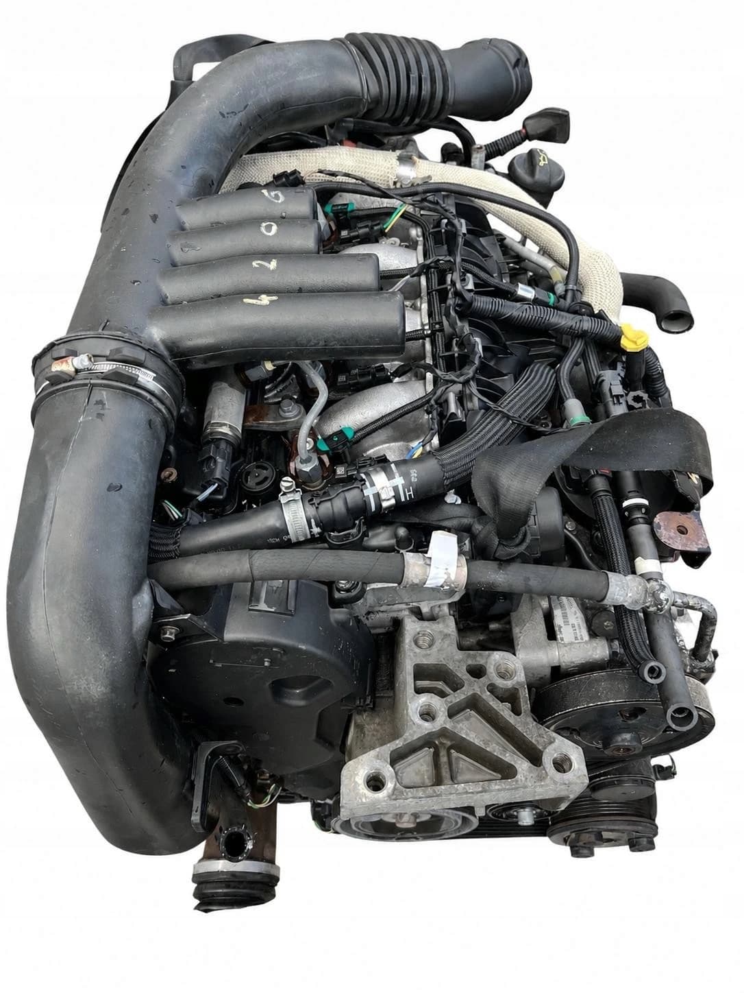 Moteur DW12BTED4 pour Land Rover