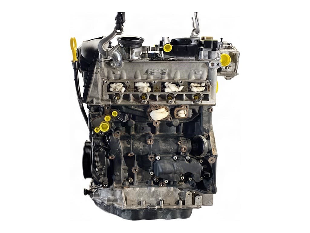 Moteur CCTB pour Audi Q3