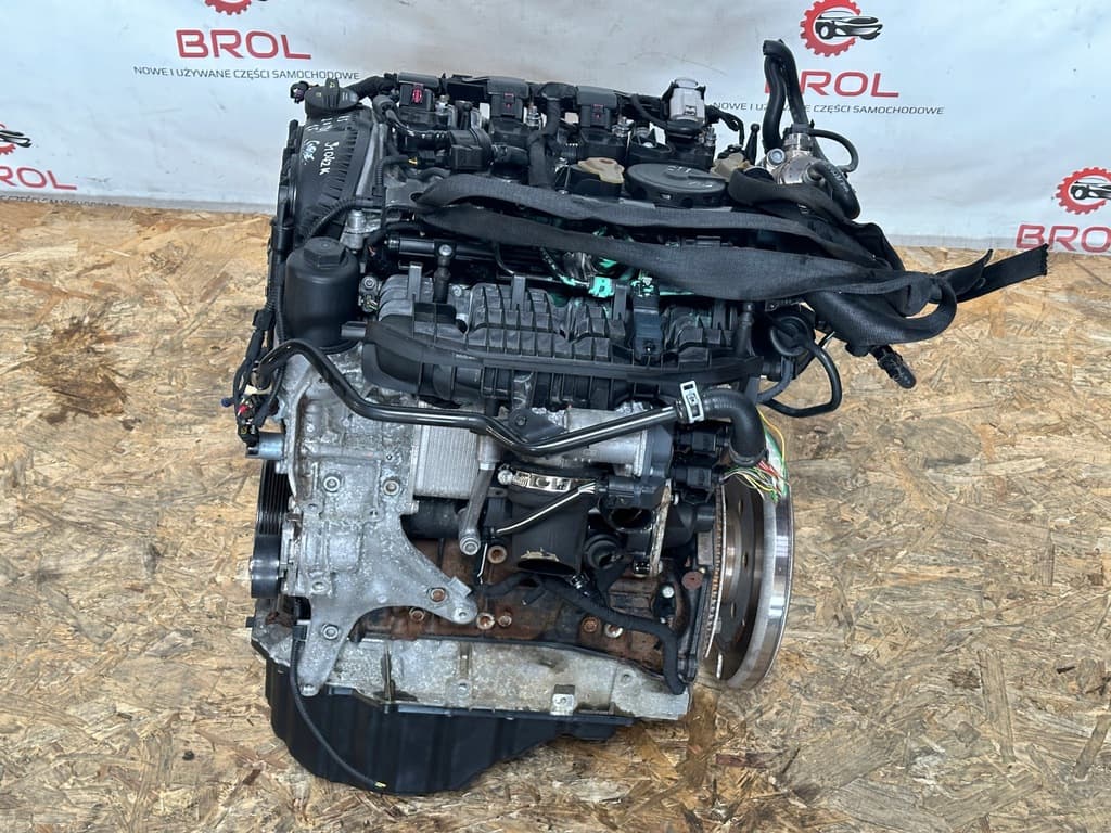Moteur CNCC pour Porsche