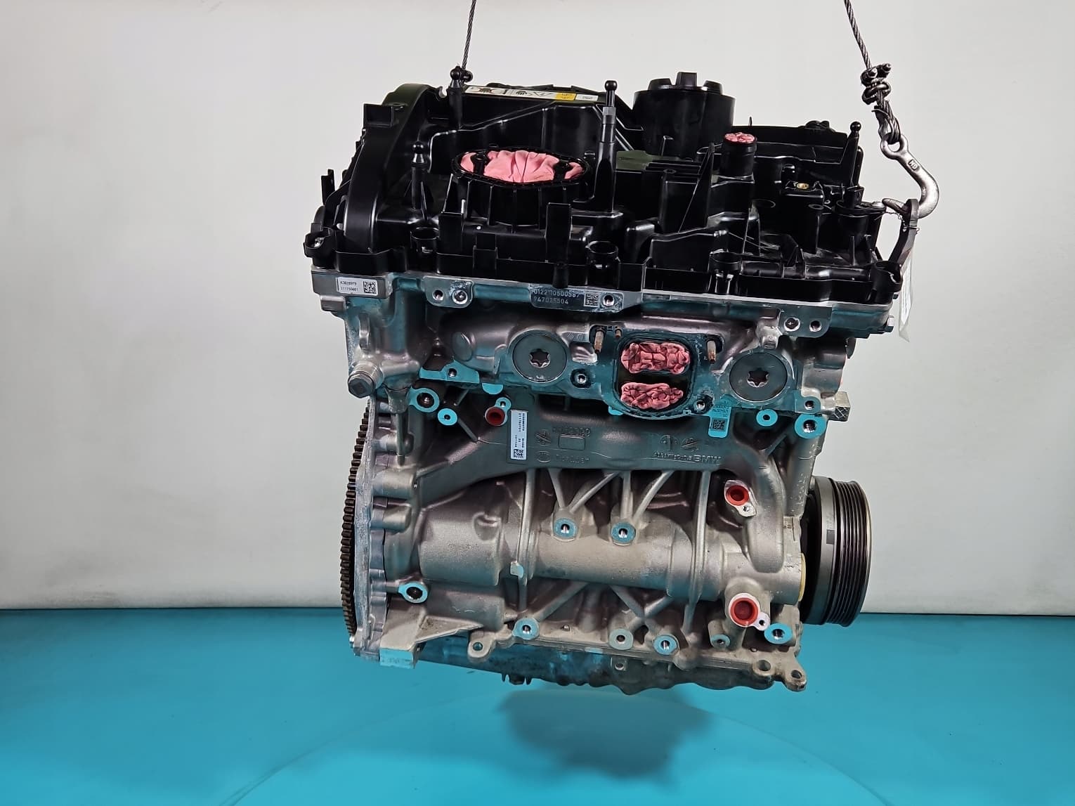 Moteur B48 B20 A pour BMW X4