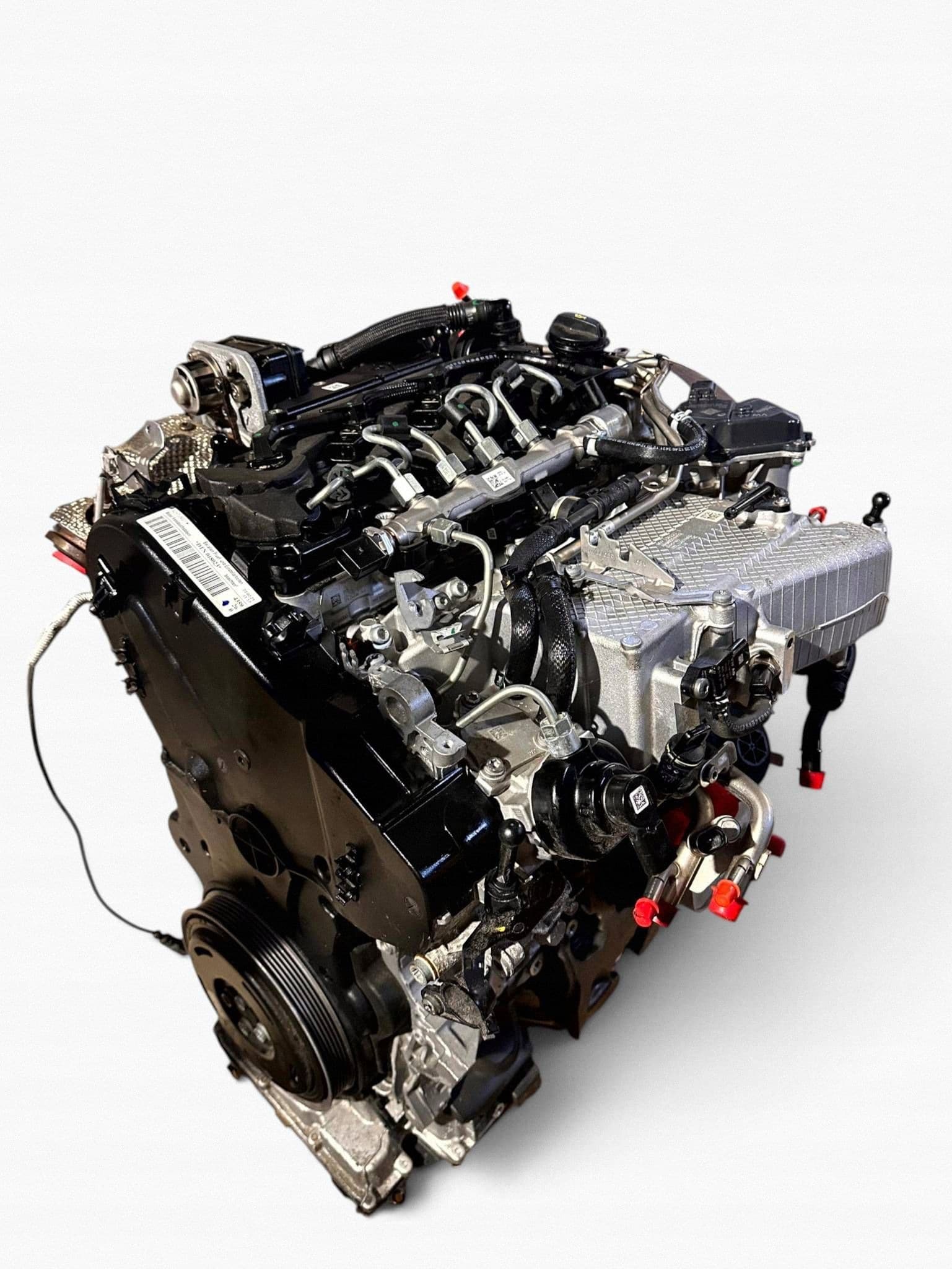 Moteur DTNA pour Audi Q5