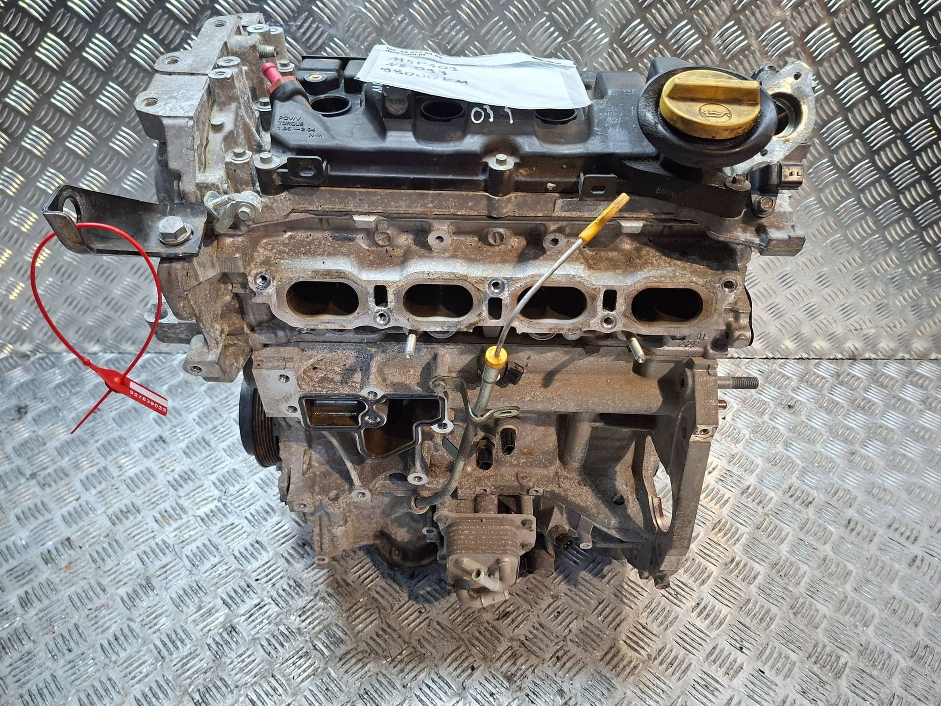 Moteur M5P 403 pour Renault Espace