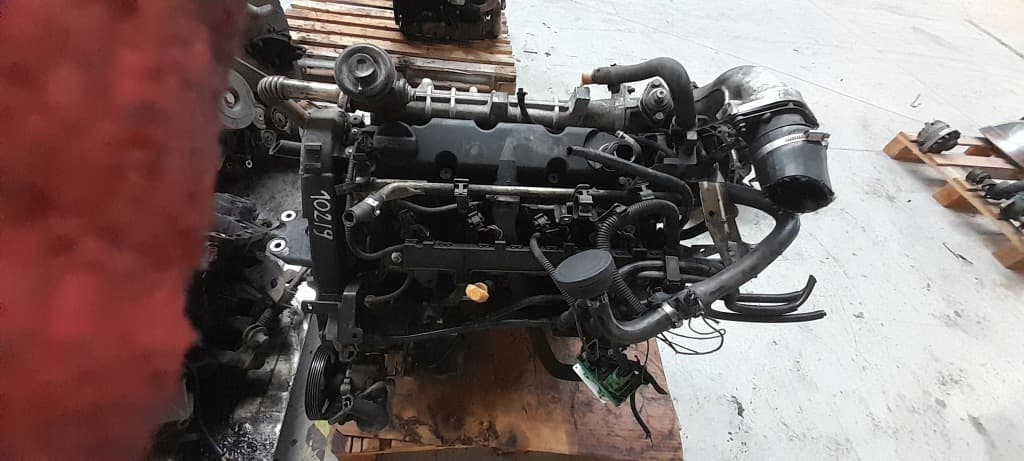 Moteur RHV pour Fiat