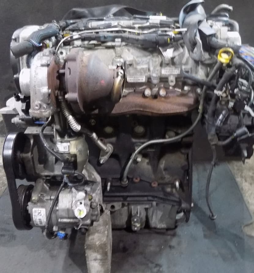 Moteur A 20 DT pour Opel Insignia