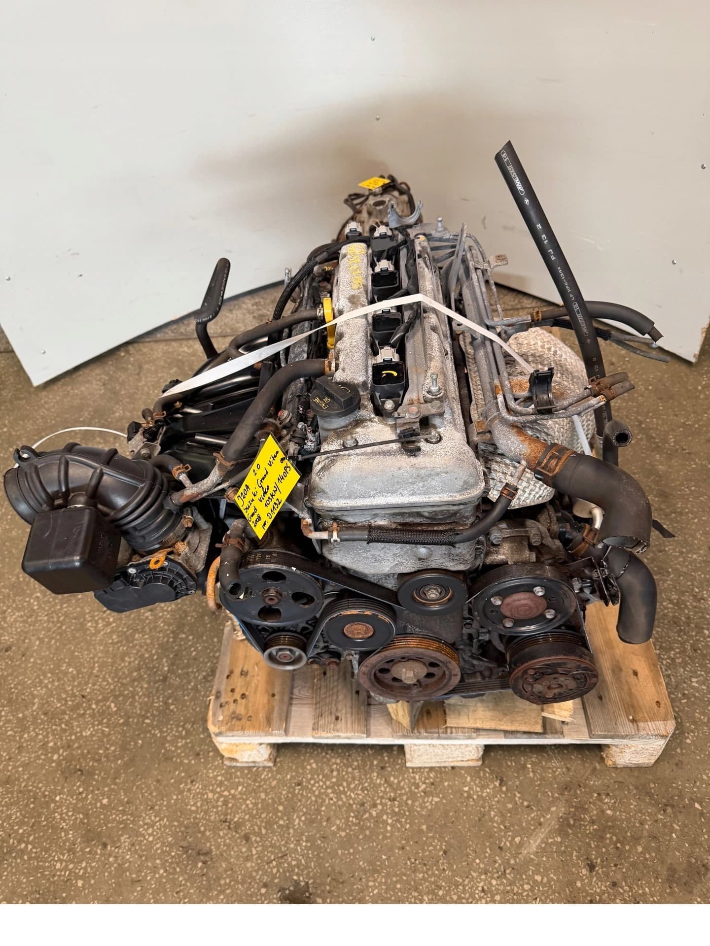 Moteur J20A pour Suzuki