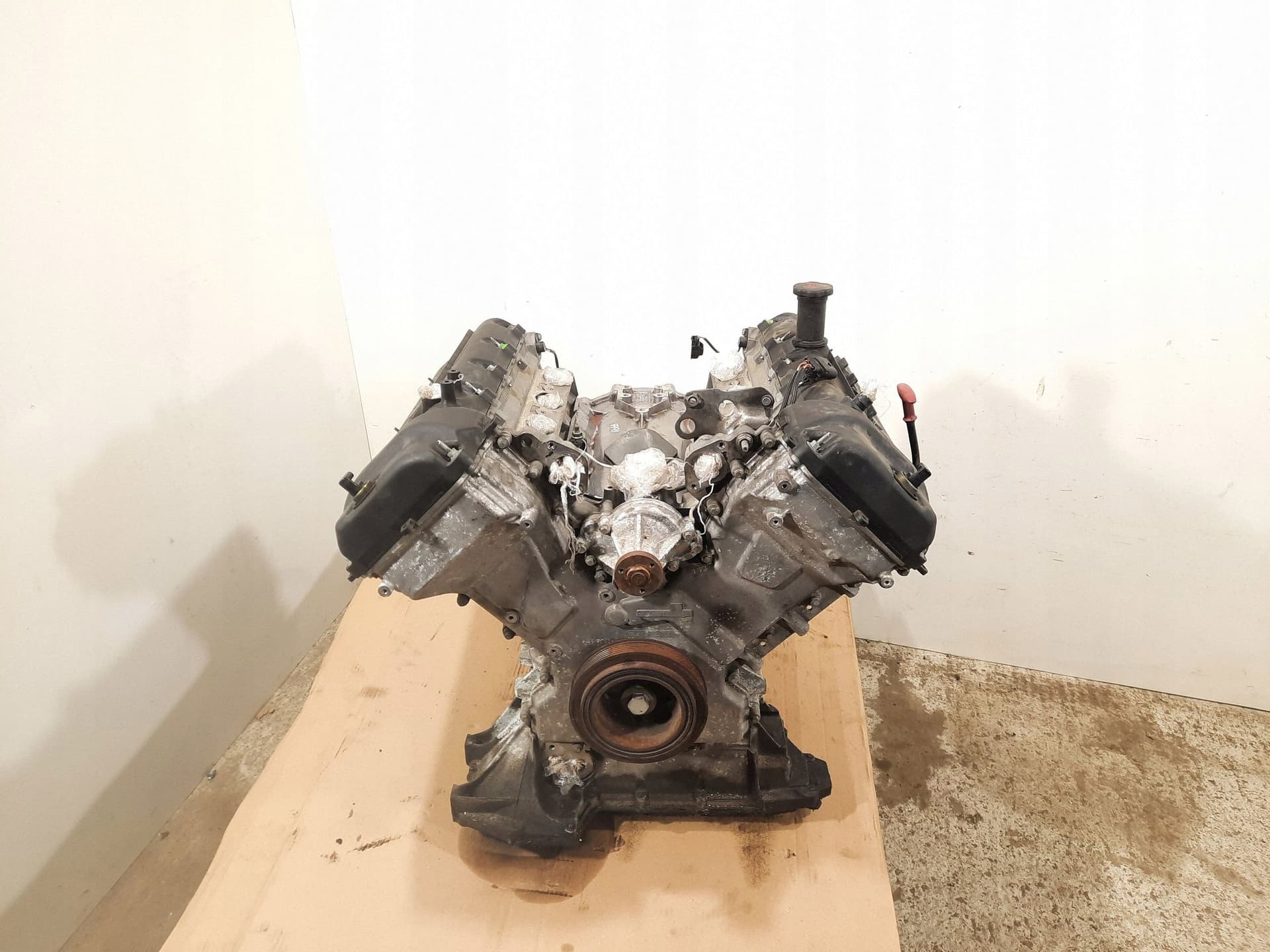 Moteur AJ34 pour Jaguar