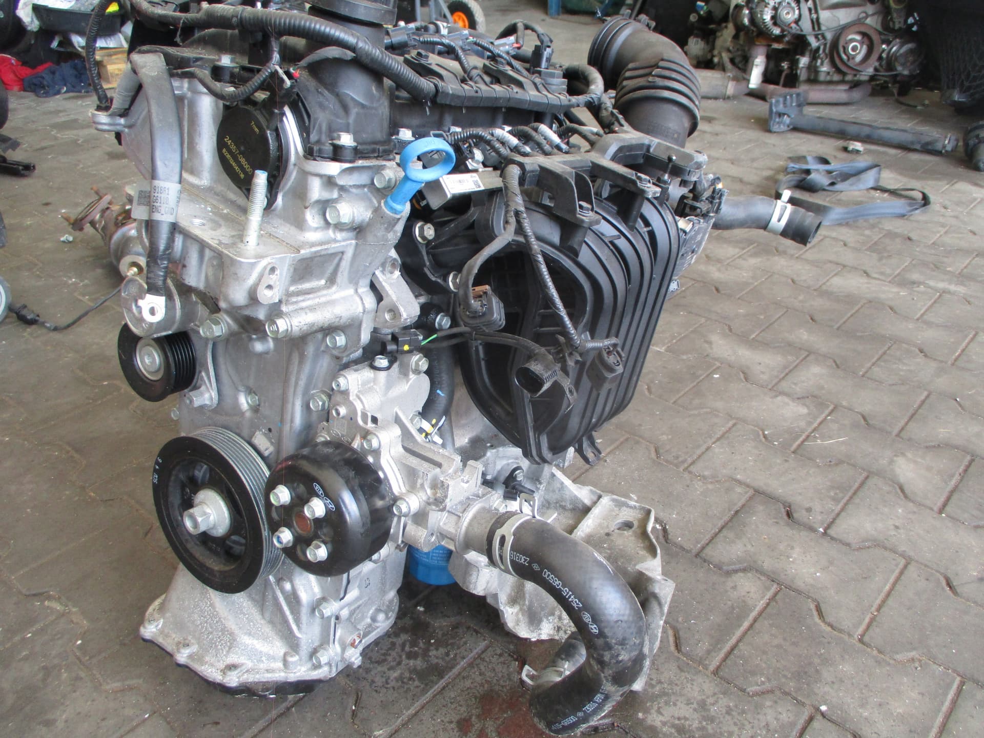 Moteur G3LD pour Kia