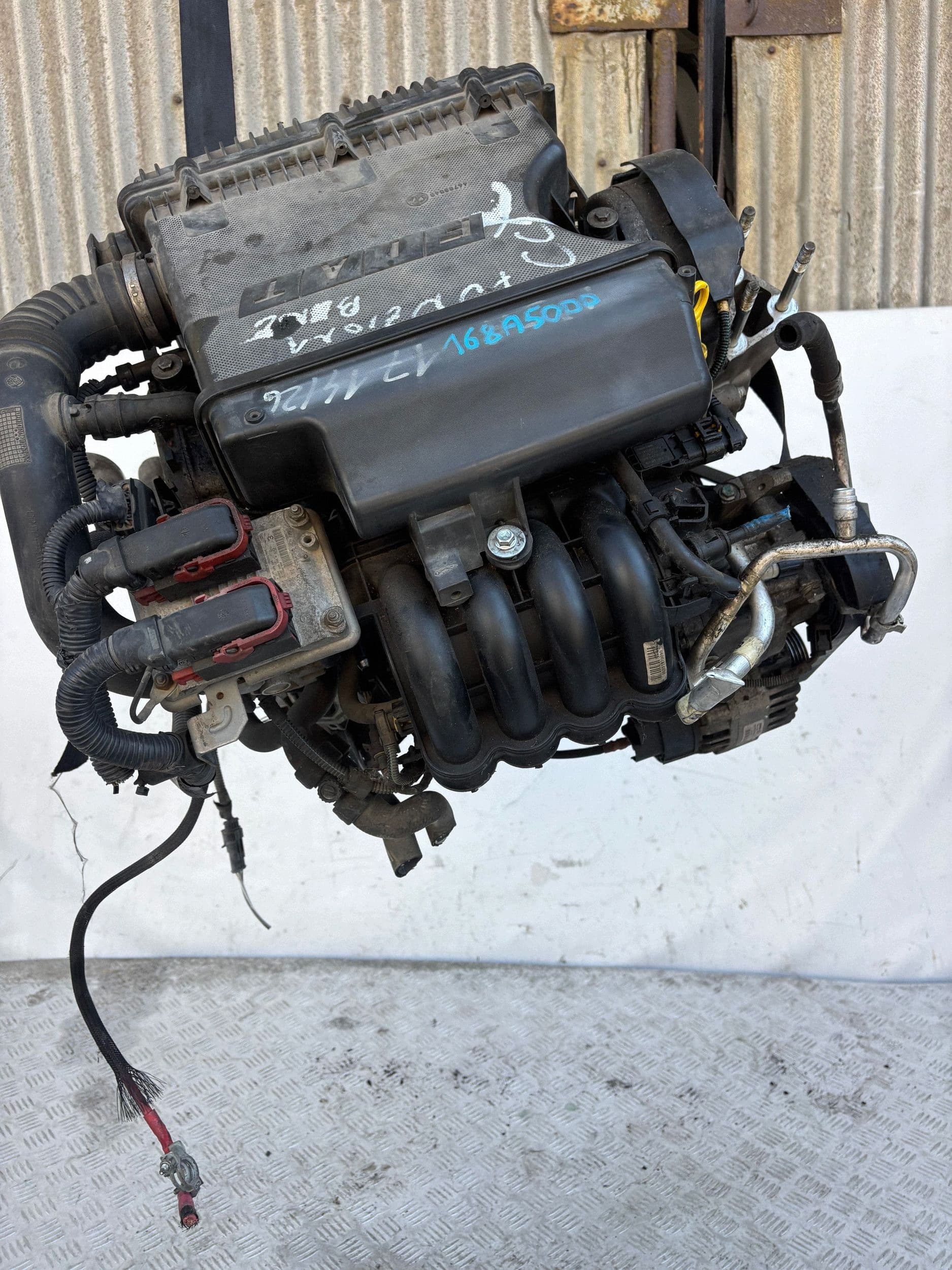 Moteur 169 A5.000 pour Fiat Panda