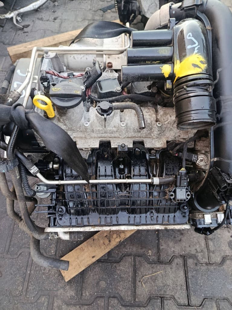 Moteur CZCC pour Audi