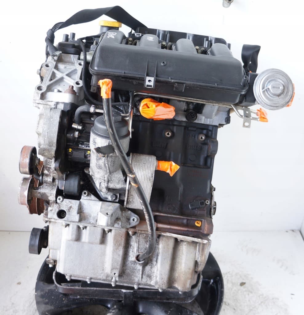 Moteur 204D3(M47D20) pour Land Rover Freelander
