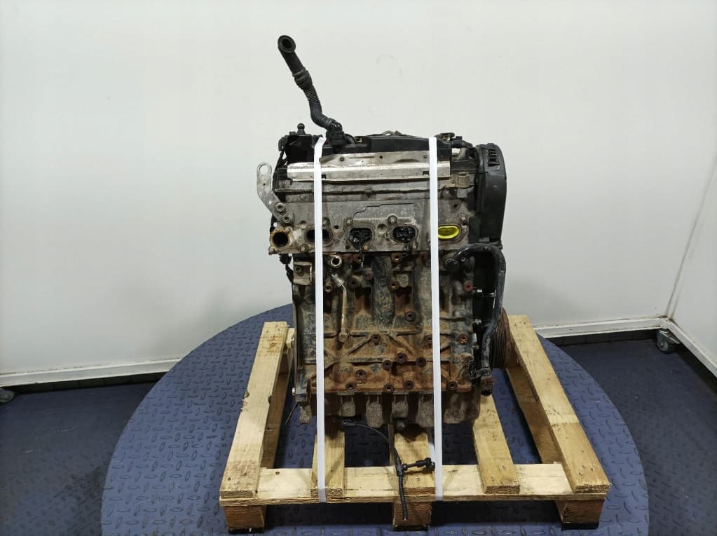 Moteur DFSB pour Skoda Yeti