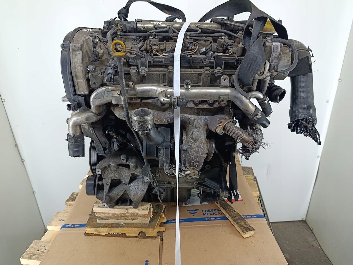 Moteur Z 19 DTH pour Opel