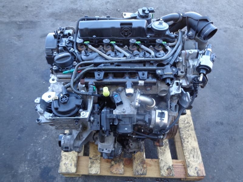 Moteur T8MA pour Ford Kuga 2.0 Diesel