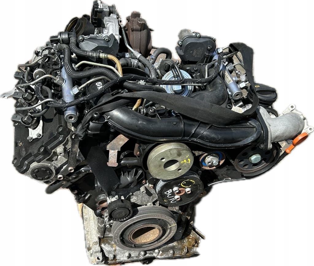 Moteur BUN pour Audi Q7