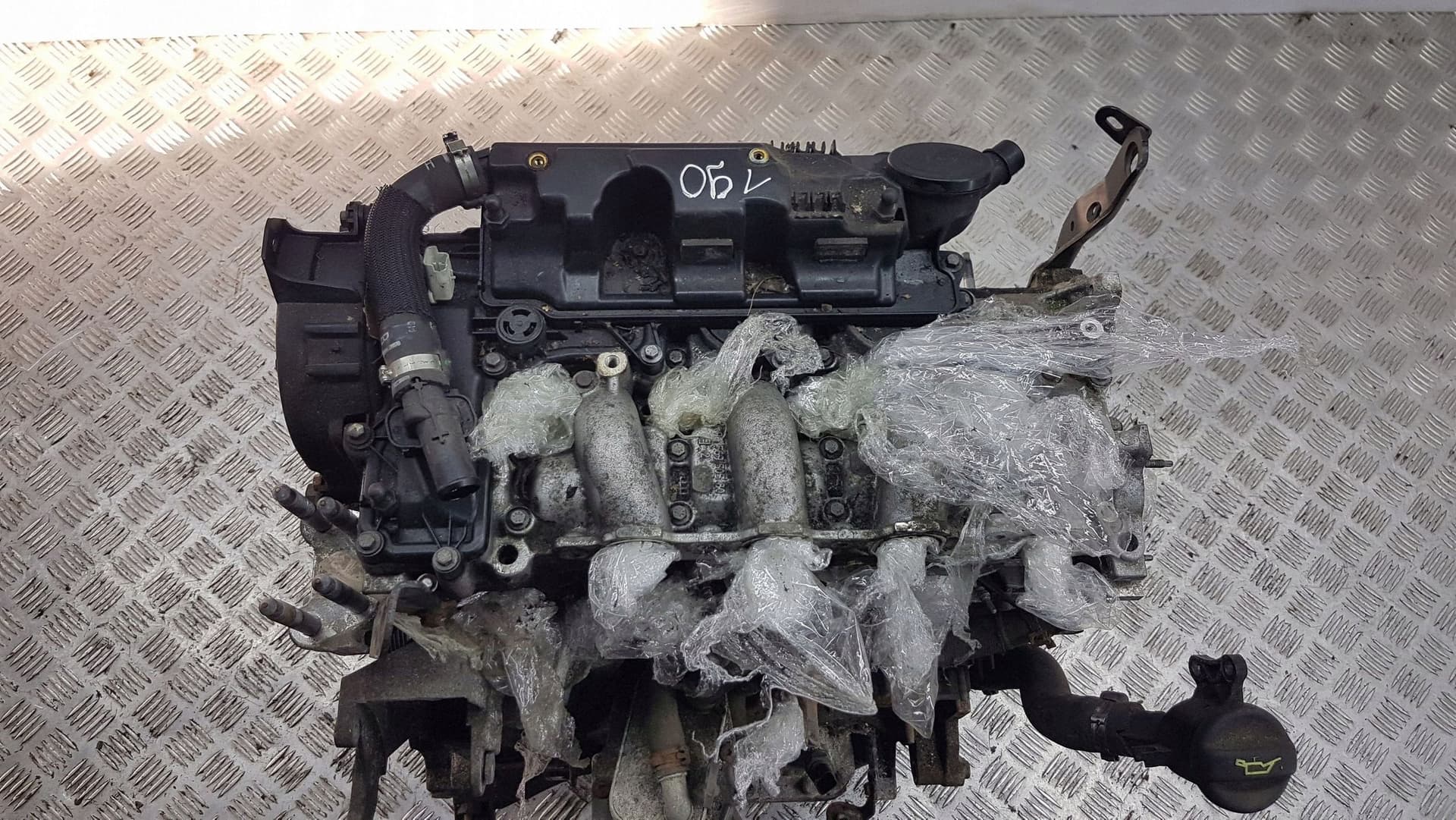 Moteur 4HK pour Mitsubishi