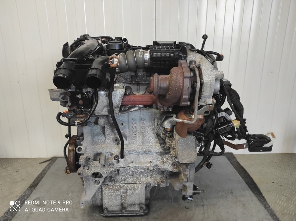 Moteur BHX (DV6FCU) pour Peugeot 308