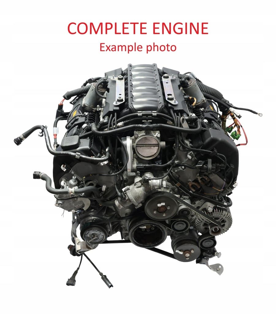 Moteur N62 B40 A pour BMW Serie 7
