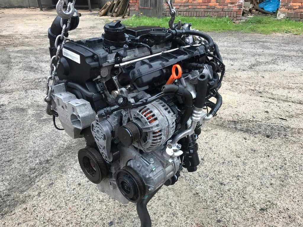 Moteur CDLH pour Audi A1