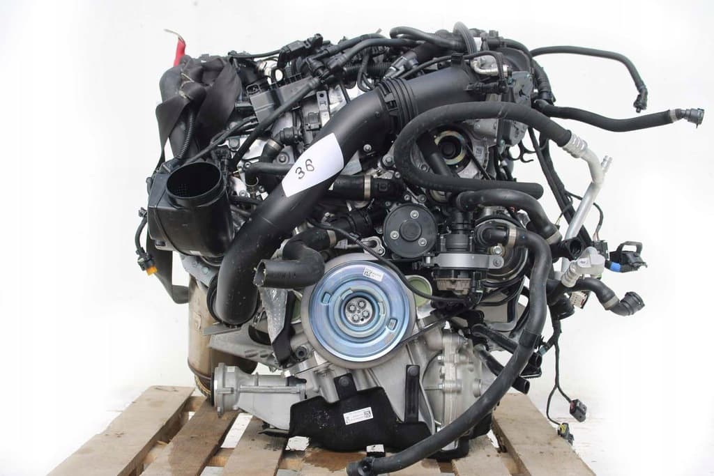 Moteur B46 B20 B pour BMW