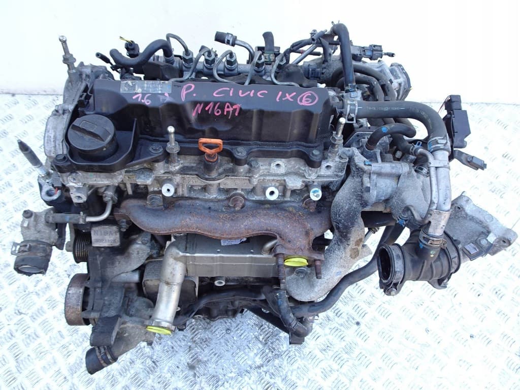 Moteur N16A1 pour Honda