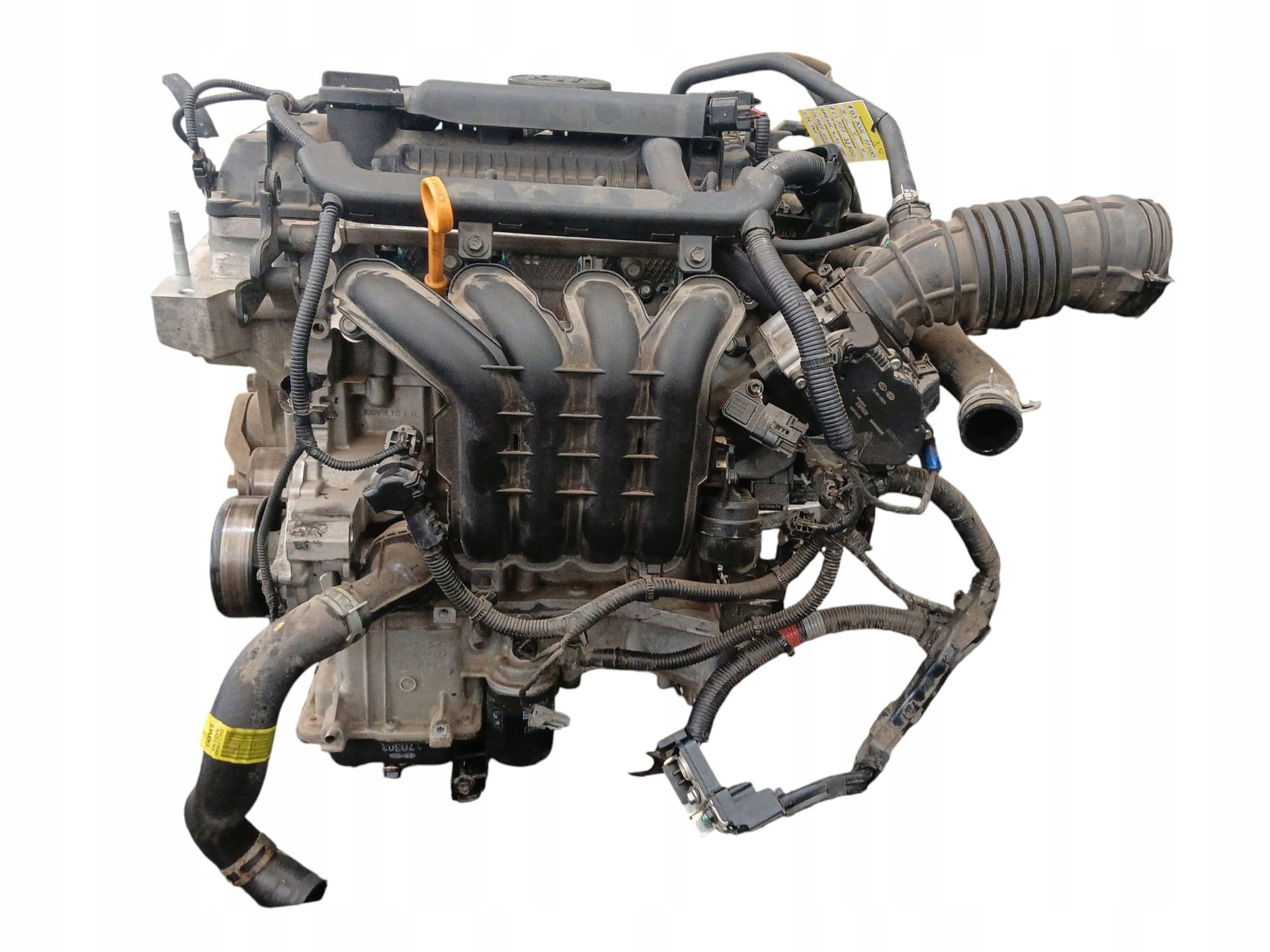 Moteur G4LC pour Kia