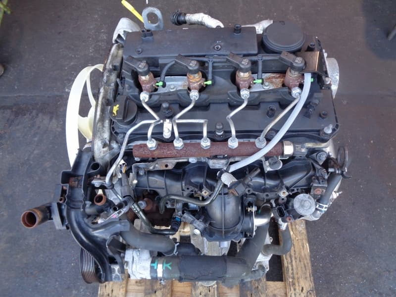 Moteur CYRA pour Ford Transit 2.2 Diesel