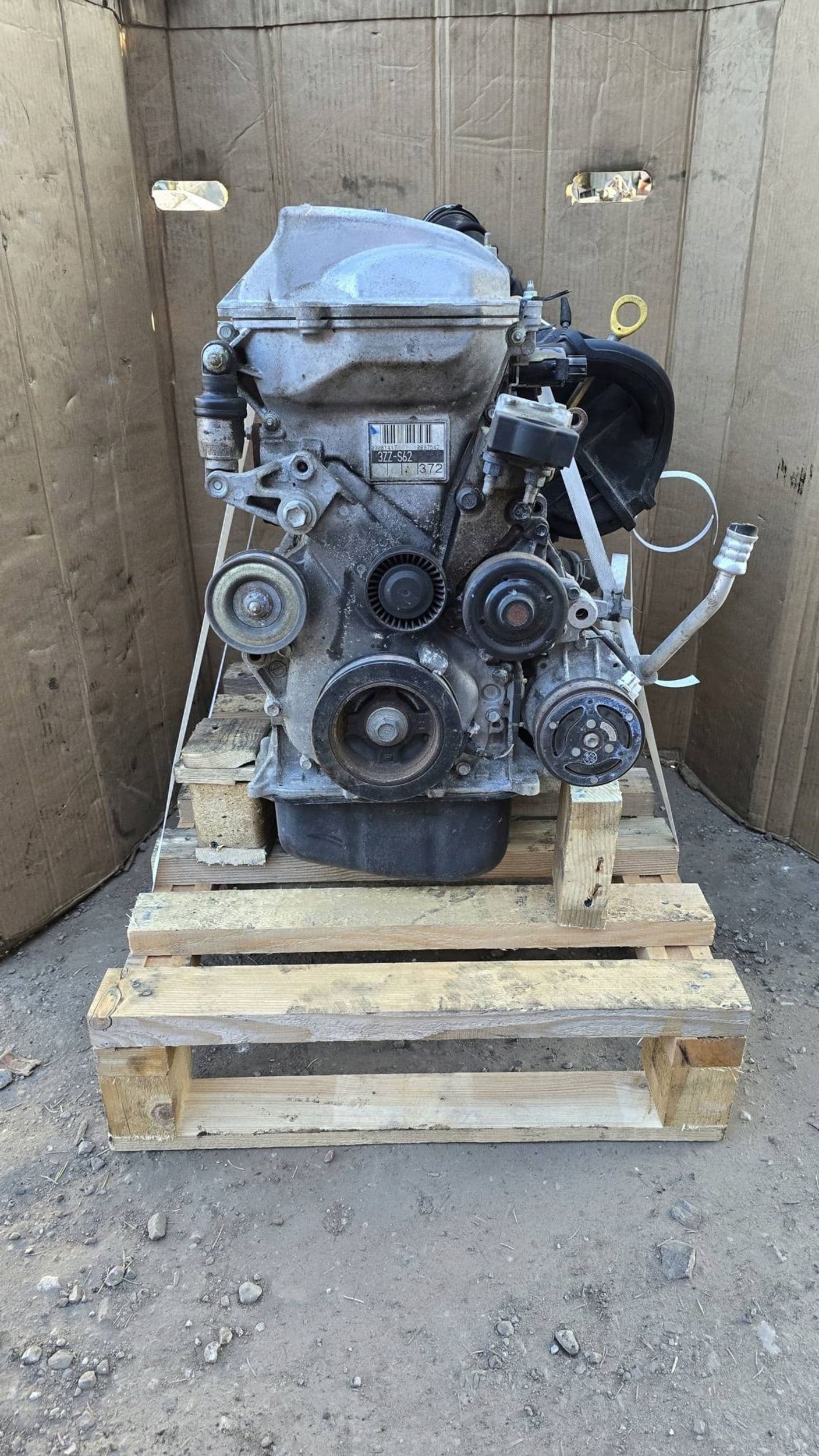 Moteur 3ZZ-FE pour Toyota
