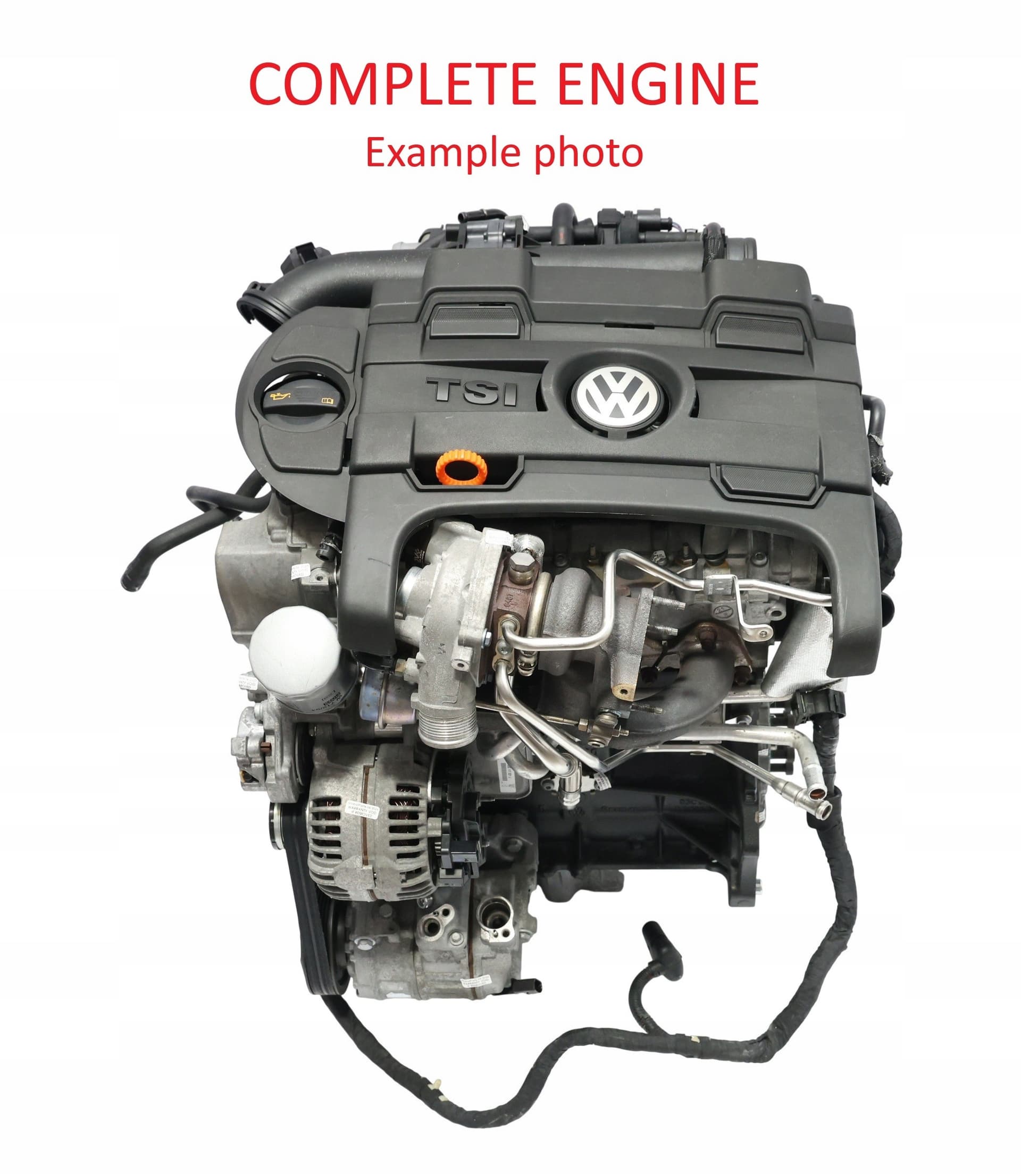 Moteur CAVE pour Seat Ibiza