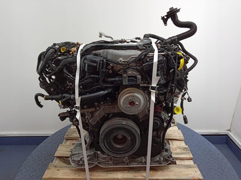Moteur DPXB pour Audi Q7