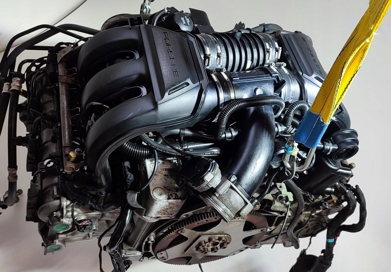 Moteur M 97.21 pour Porsche Cayman
