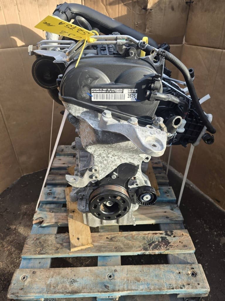 Moteur CJZA pour Seat