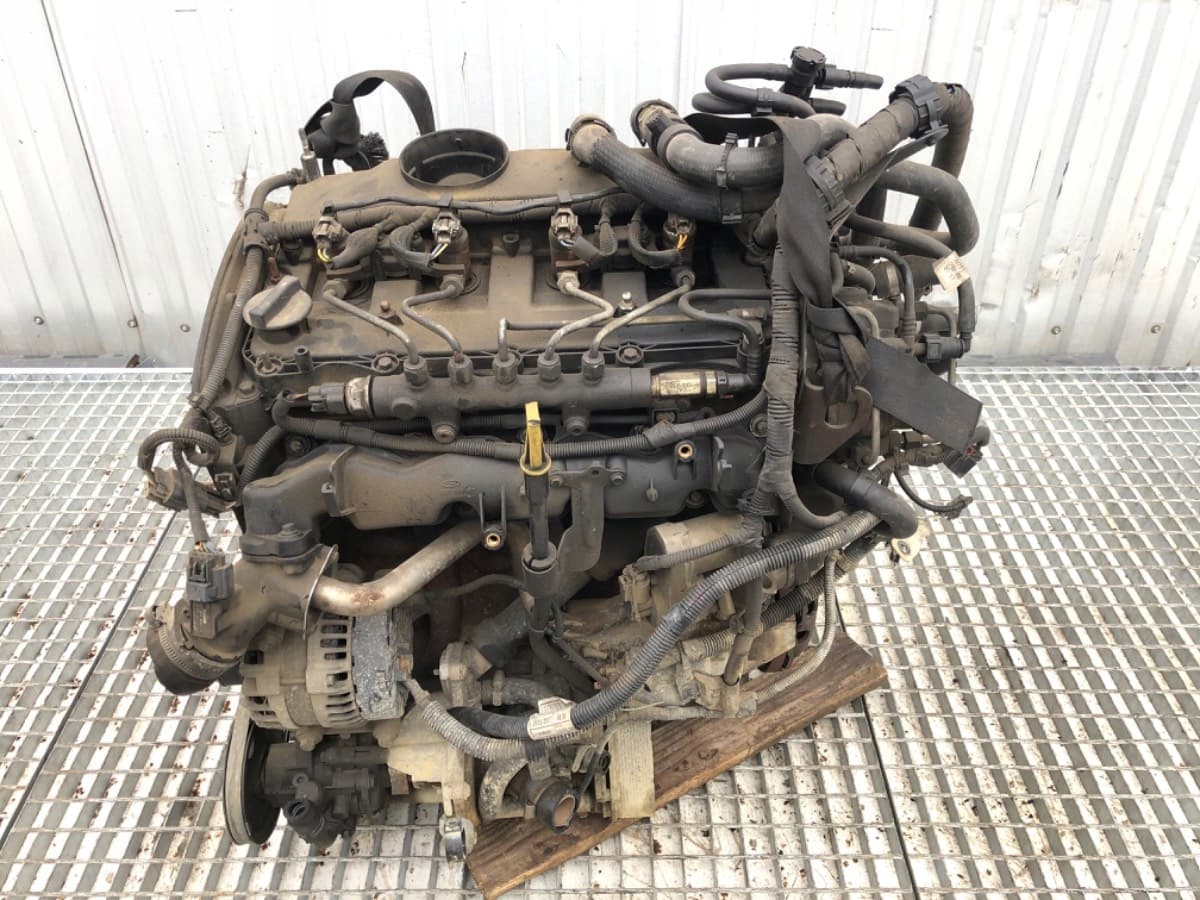 Moteur 4HU (P22DTE) pour Peugeot Boxer