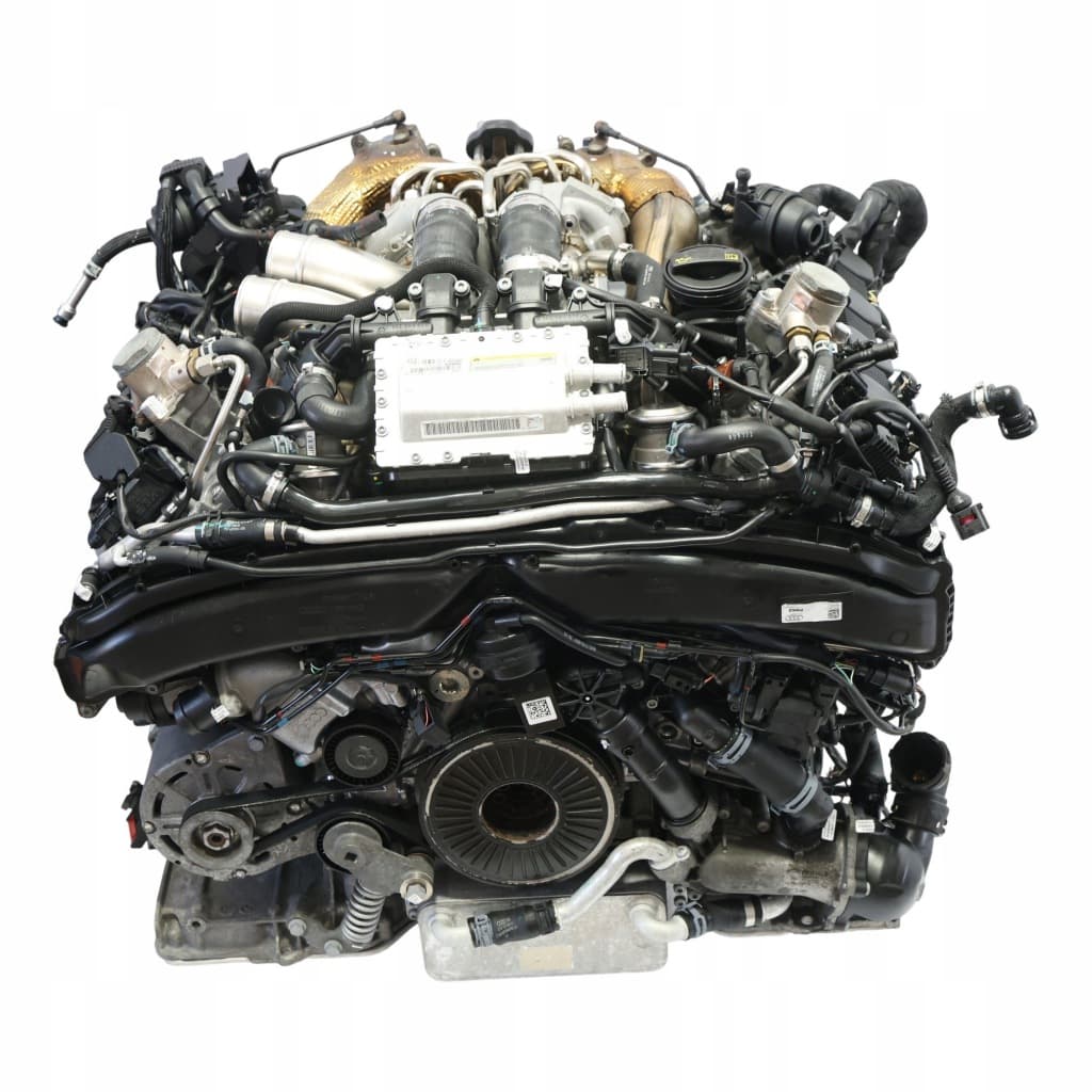 Moteur CTGE pour Audi A8