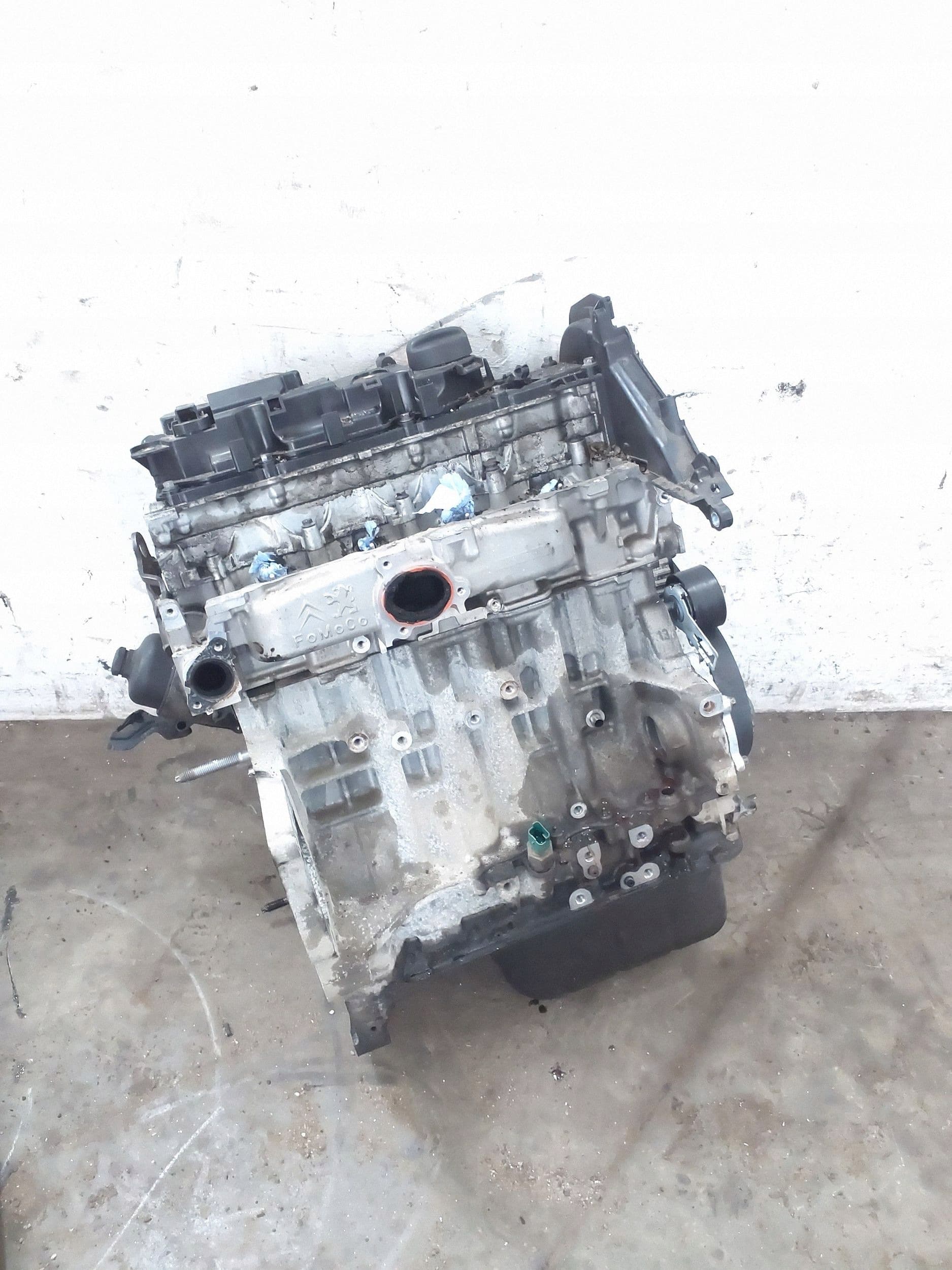 Moteur 9HL (DV6C) pour Peugeot