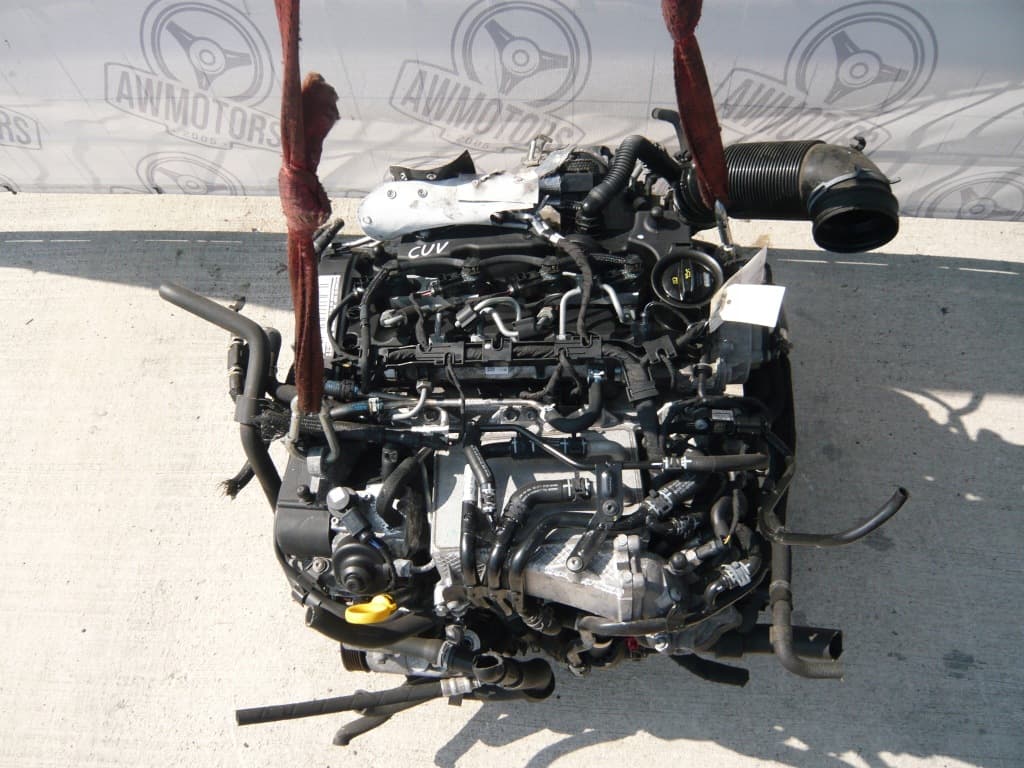 Moteur CUVA pour Seat Alhambra