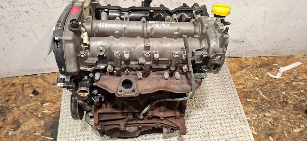 Moteur 955 A3.000 pour Alfa Romeo