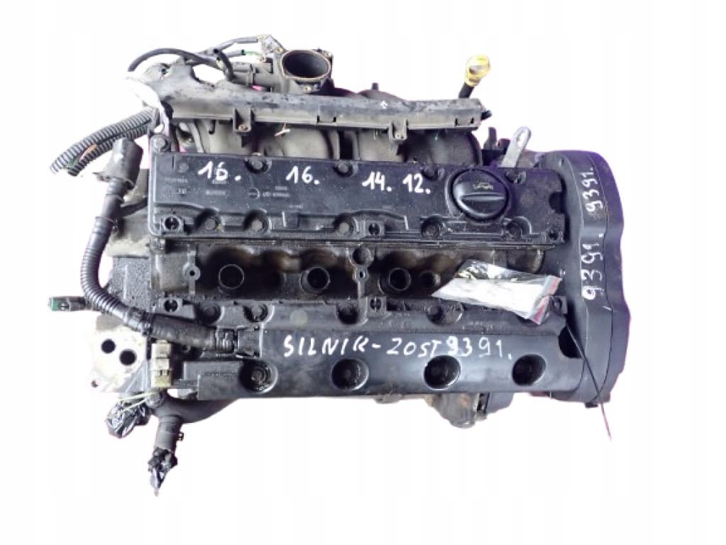 Moteur 6FZ (EW7J4) pour Peugeot