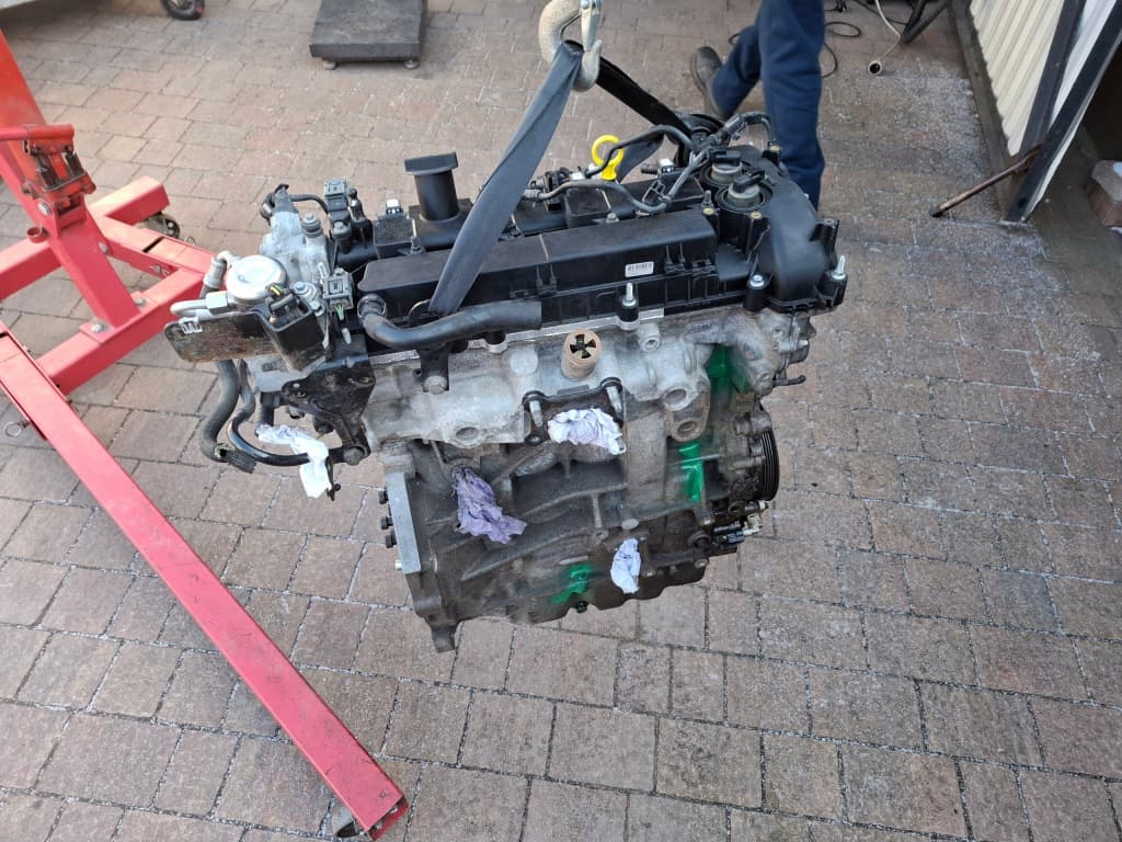 Moteur R9DC pour Ford Focus 2.0 Petrol