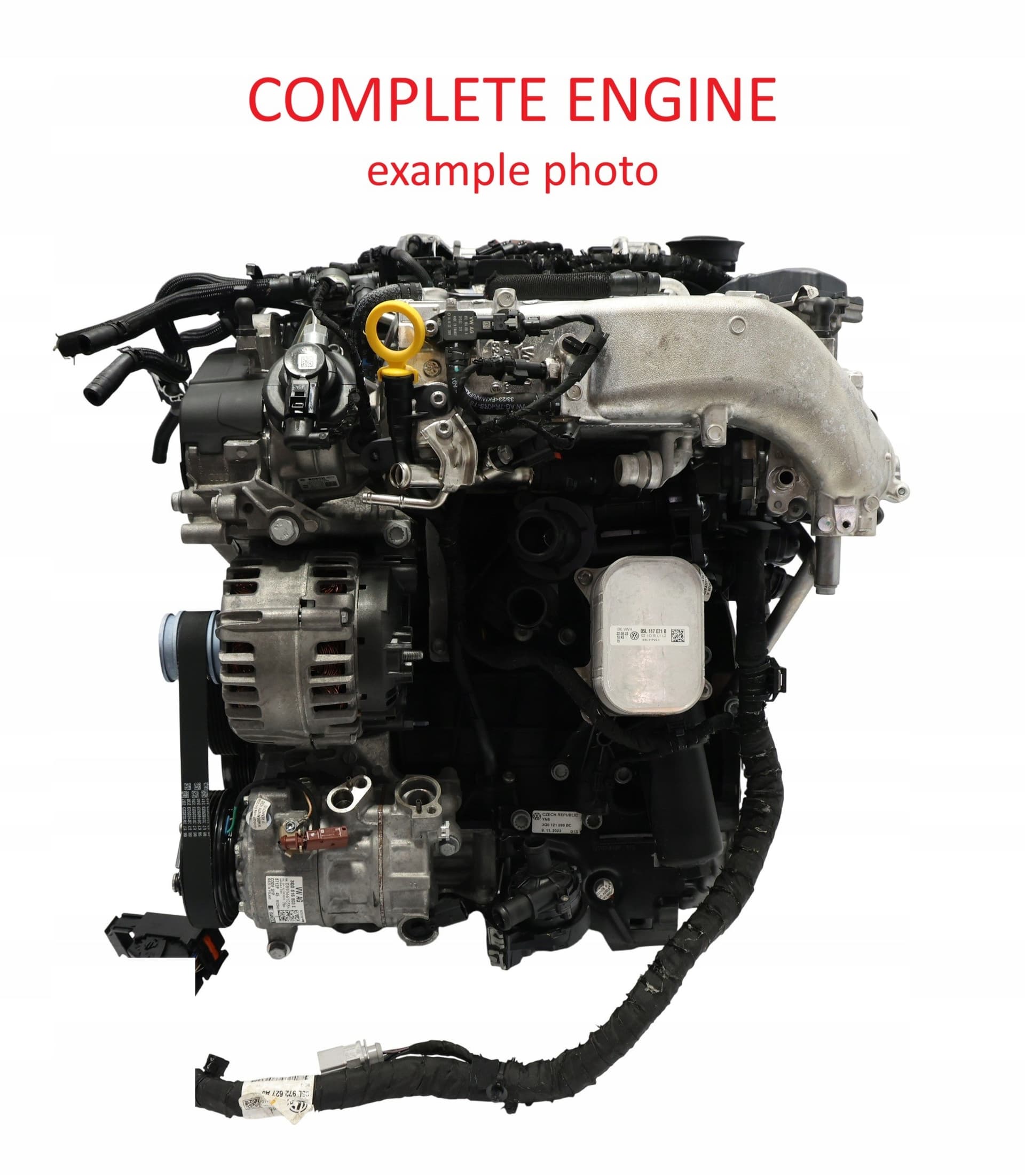 Moteur DTRE pour Audi Q2