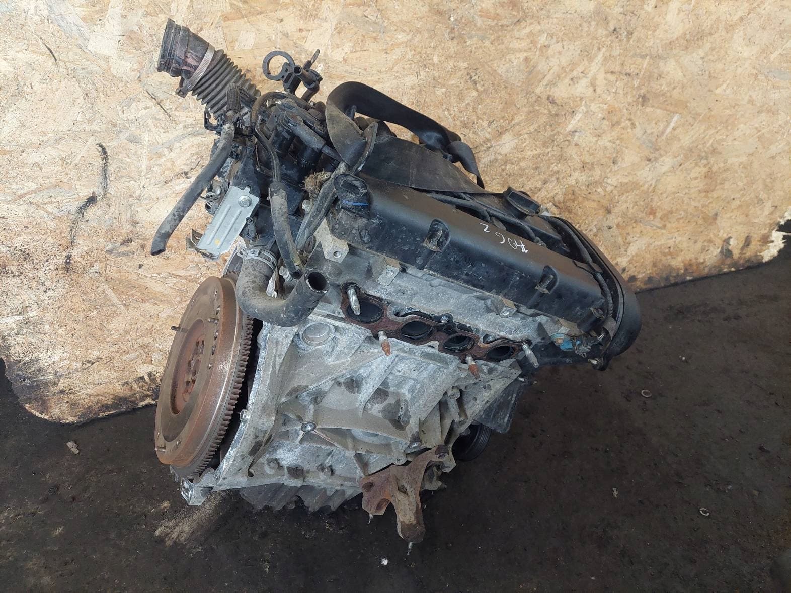 Moteur STJD pour Ford Fiesta