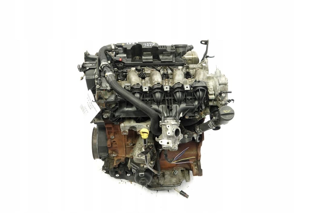 Moteur KNBA pour Ford Mondeo