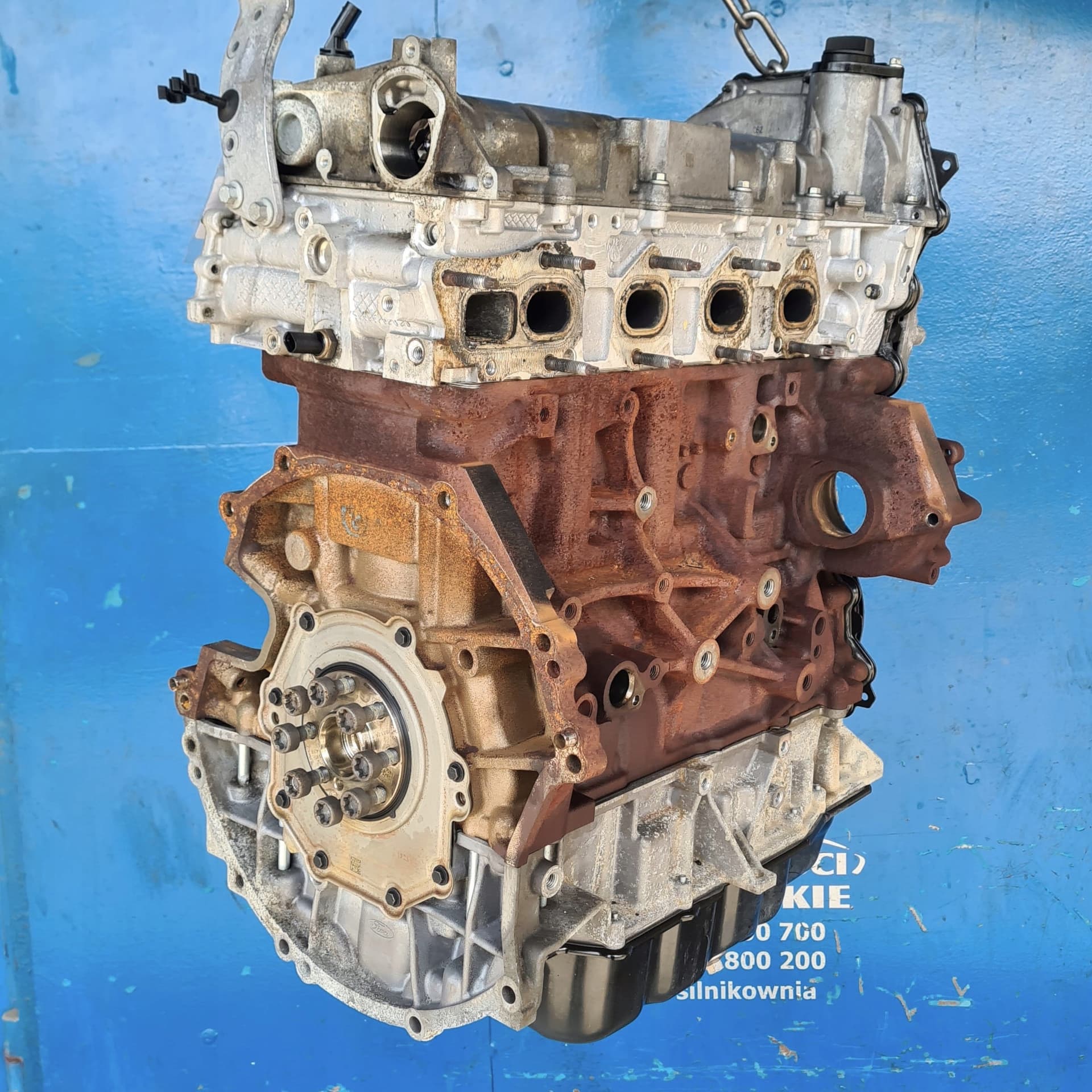 Moteur YMFB pour Ford Transit 2.0 Diesel