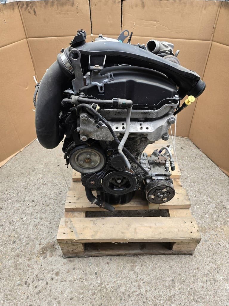Moteur 5FY (EP6DTS) pour Peugeot 308