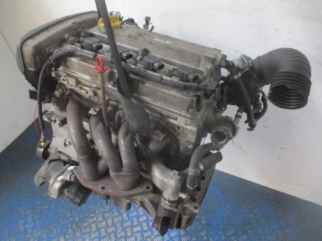 Moteur 192 A4.000 pour Fiat