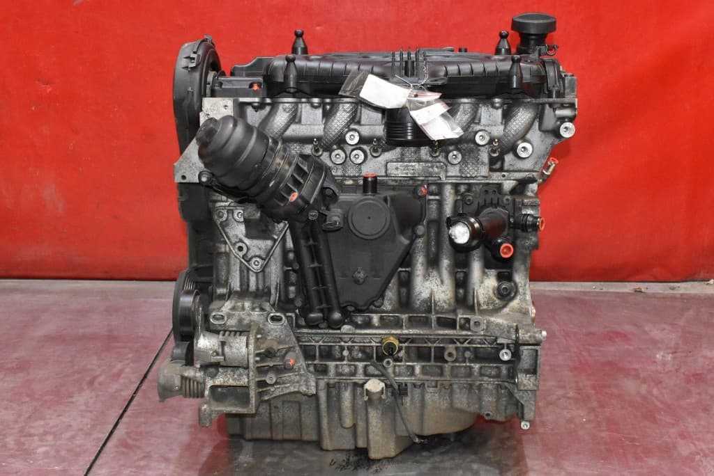 Moteur D 5204 T6 pour Volvo