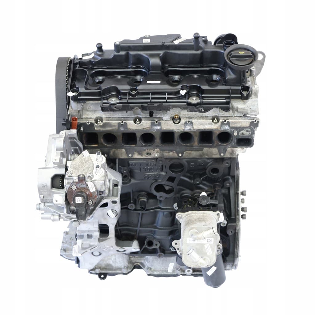 Moteur DTTA pour Audi Q2