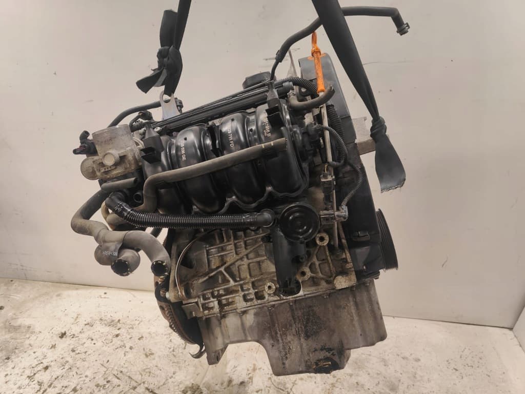 Moteur BBZ pour Seat Ibiza