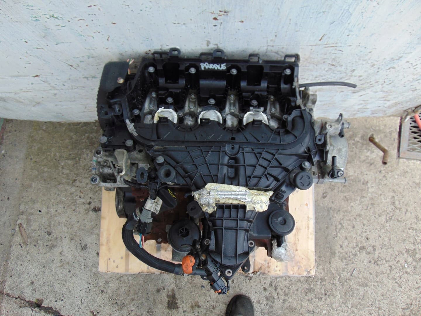 Moteur RH02 pour Fiat